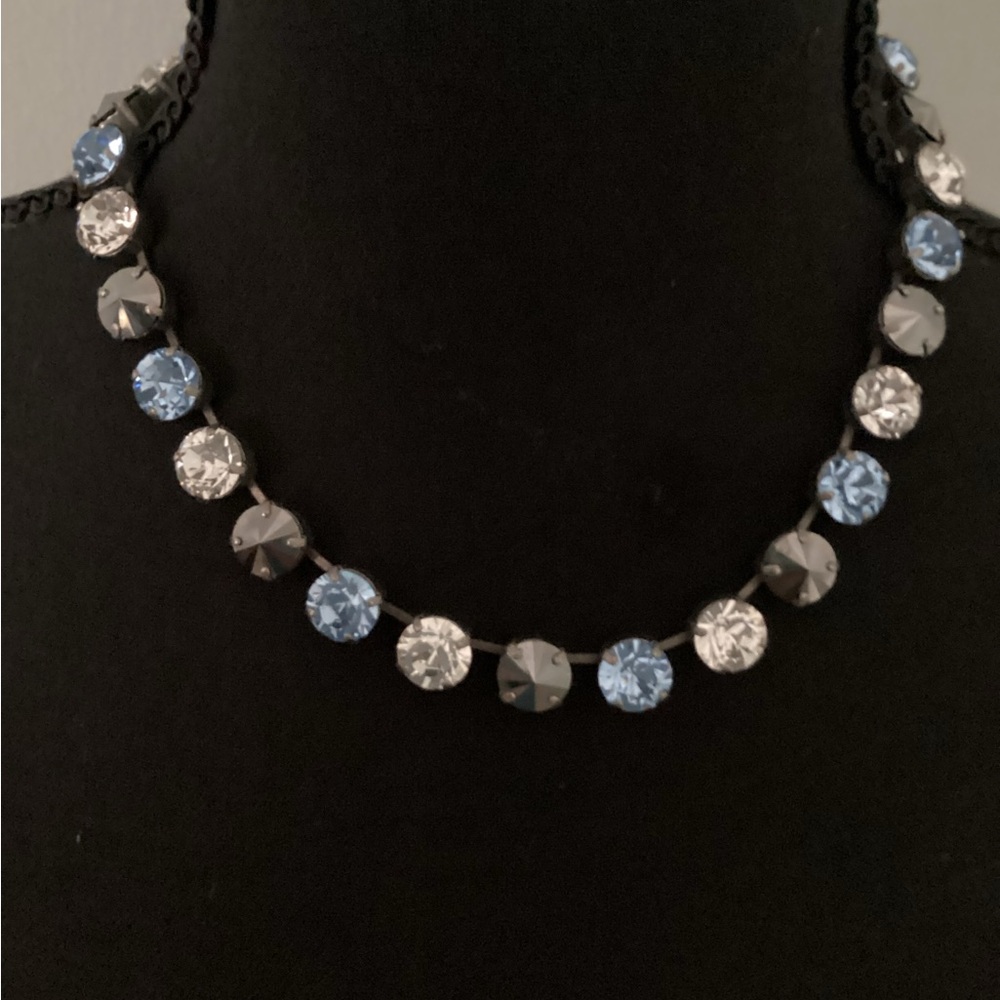 SABIKA CLOSING NIGHT IN MANHATTAN NECKLACE